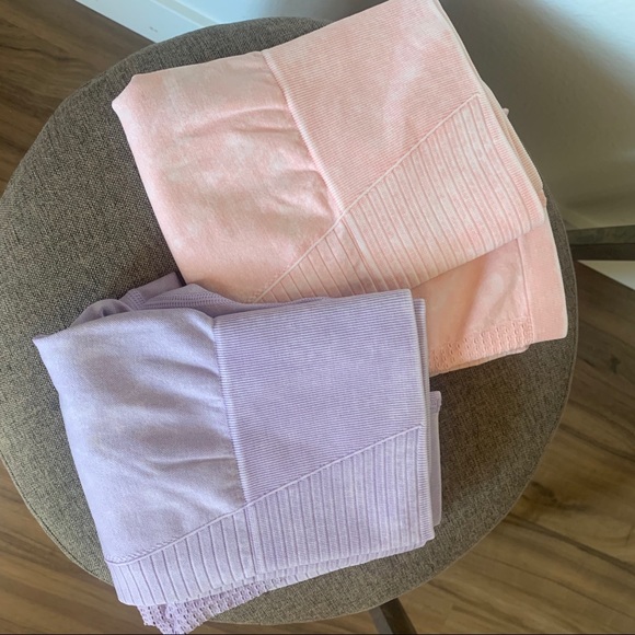 Malibu Legging - Orange Creamsicle - Picture 5 of 5